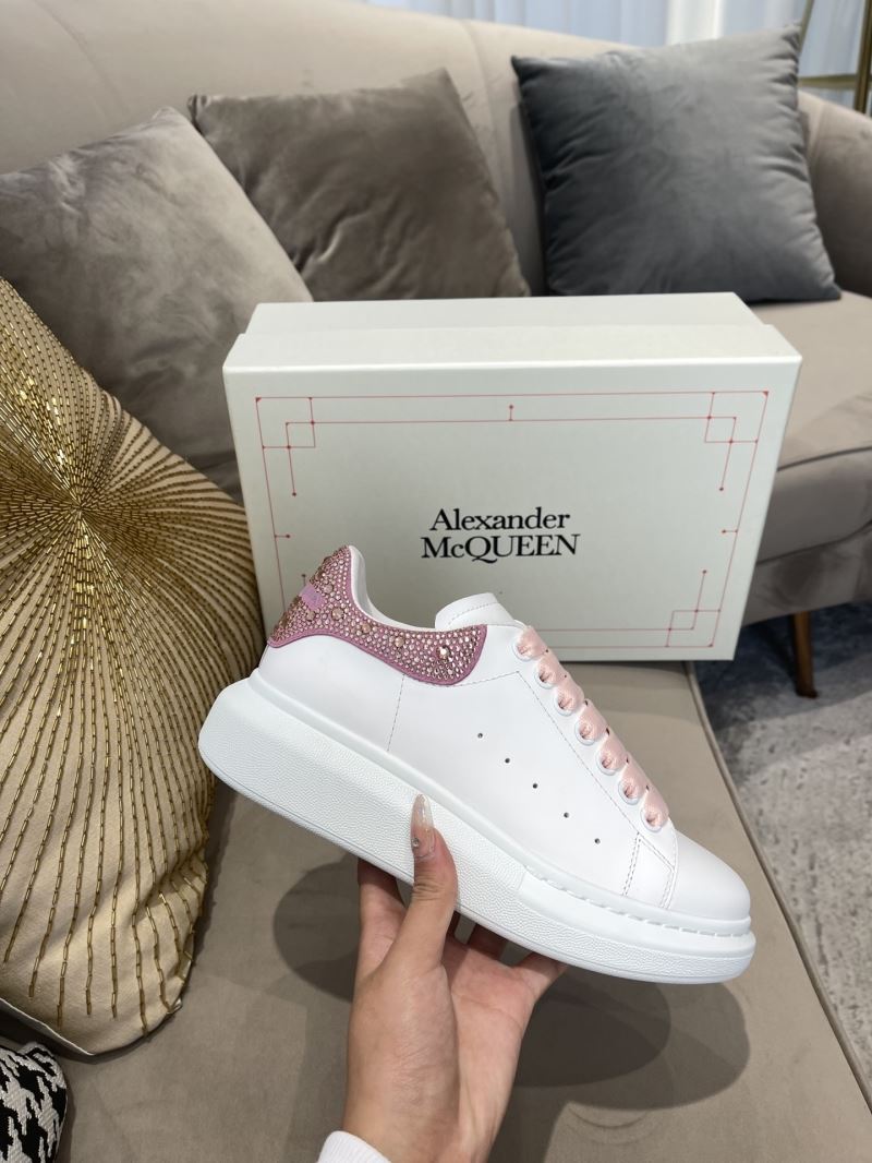 Alexander Mcqueen Low Shoes